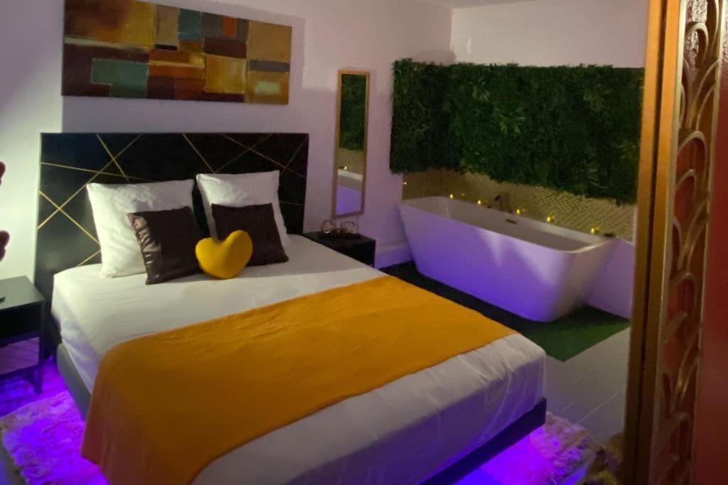 Le Wida Appart, Charme, Elegance & Detente ! لو جوسيير المظهر الخارجي الصورة