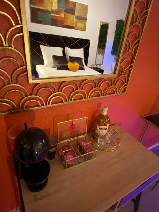 Le Wida Appart, Charme, Elegance & Detente ! لو جوسيير المظهر الخارجي الصورة